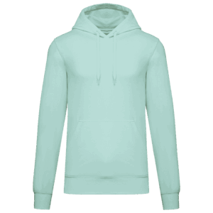 Sweat-shirt écoresponsable à capuche homme
