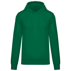 Sweat-shirt écoresponsable à capuche homme