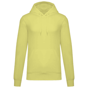 Sweat-shirt écoresponsable à capuche homme
