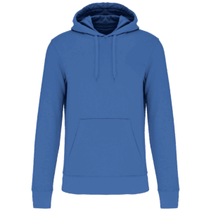 Sweat-shirt écoresponsable à capuche homme