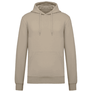 Sweat-shirt écoresponsable à capuche homme