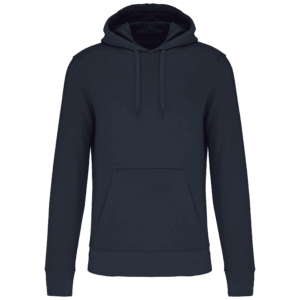 Sweat-shirt écoresponsable à capuche homme