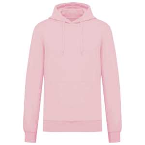 Sweat-shirt écoresponsable à capuche homme