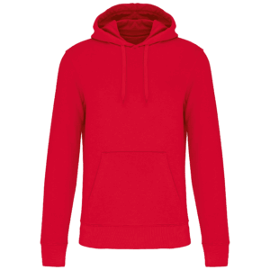 Sweat-shirt écoresponsable à capuche homme