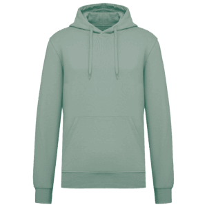 Sweat-shirt écoresponsable à capuche homme
