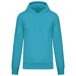 Sweat-shirt écoresponsable à capuche homme