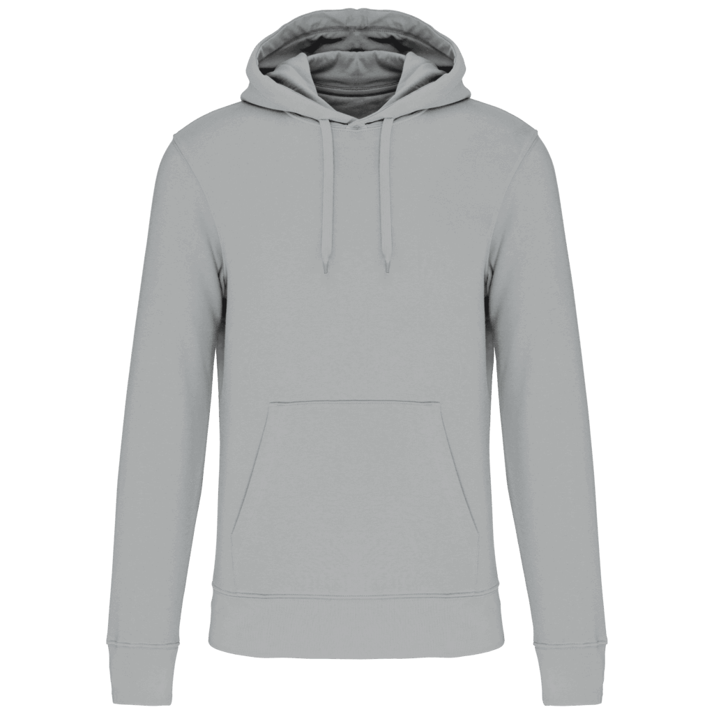 Sweat-shirt écoresponsable à capuche homme