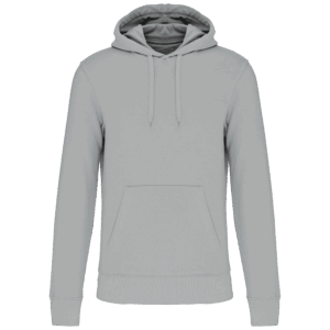 Sweat-shirt écoresponsable à capuche homme