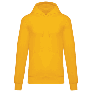 Sweat-shirt écoresponsable à capuche homme