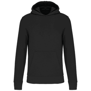 Sweat-shirt écoresponsable à capuche enfant