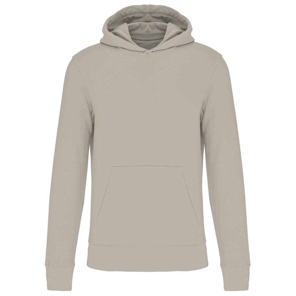 Sweat-shirt écoresponsable à capuche enfant