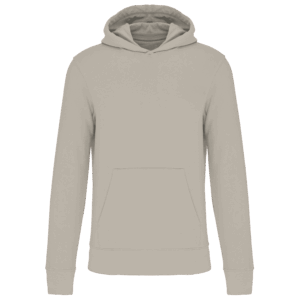 Sweat-shirt écoresponsable à capuche enfant
