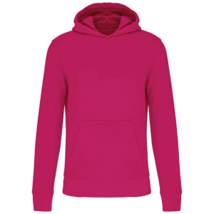 Sweat-shirt écoresponsable à capuche enfant