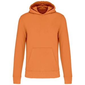 Sweat-shirt écoresponsable à capuche enfant