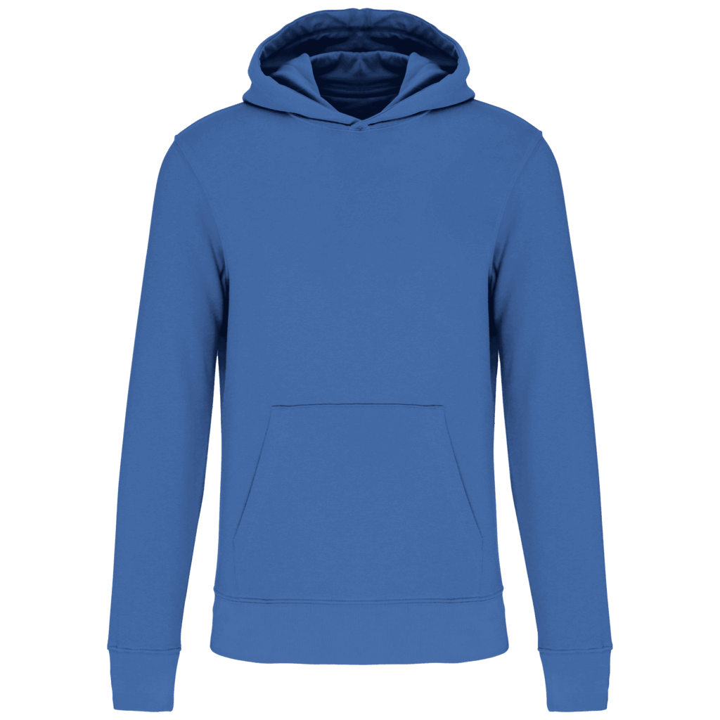 Sweat-shirt écoresponsable à capuche enfant