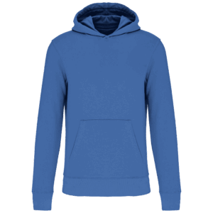 Sweat-shirt écoresponsable à capuche enfant