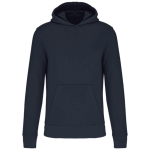 Sweat-shirt écoresponsable à capuche enfant