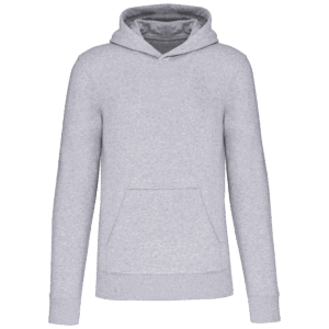 Sweat-shirt écoresponsable à capuche enfant