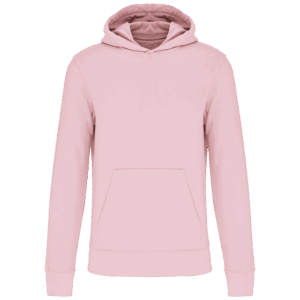 Sweat-shirt écoresponsable à capuche enfant