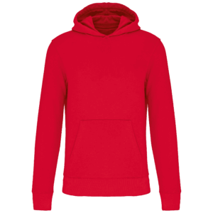 Sweat-shirt écoresponsable à capuche enfant