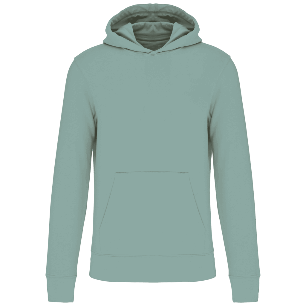 Sweat-shirt écoresponsable à capuche enfant