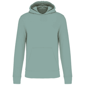 Sweat-shirt écoresponsable à capuche enfant