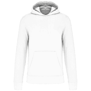 Sweat-shirt écoresponsable à capuche enfant