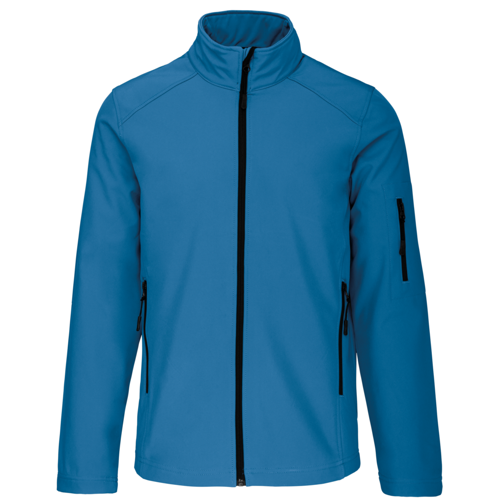 Veste softshell enfant