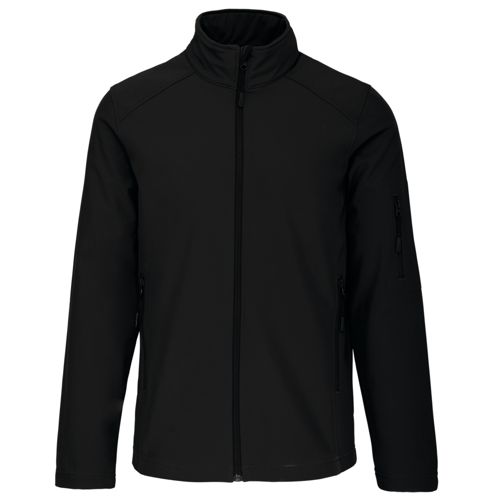 Veste softshell enfant