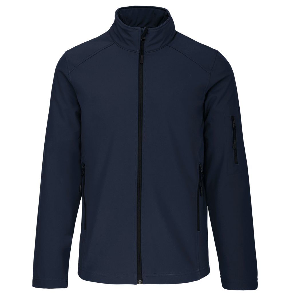 Veste softshell enfant