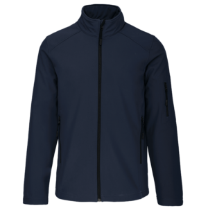 Veste softshell enfant