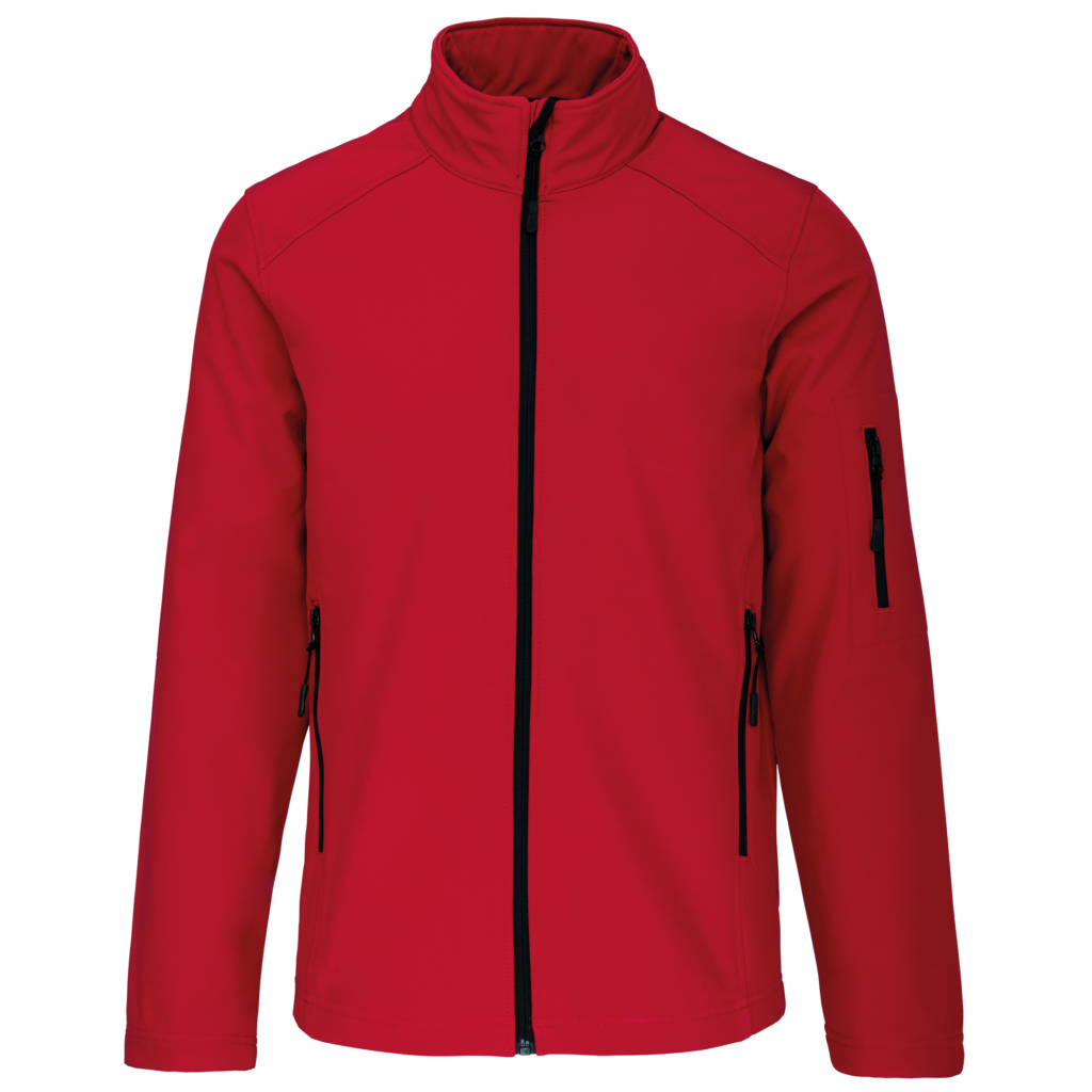 Veste softshell enfant