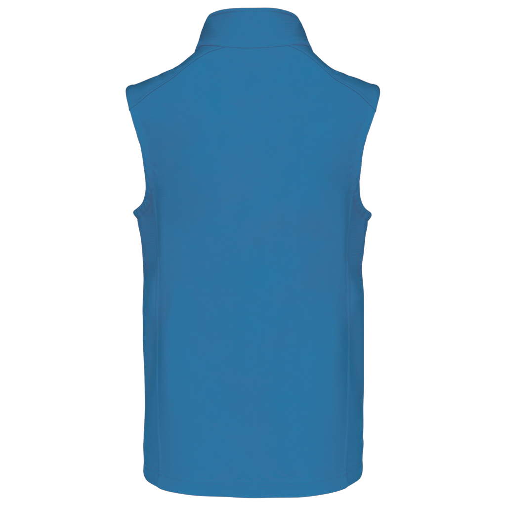 Bodywarmer softshell homme