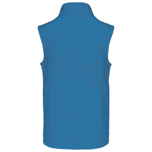 Bodywarmer softshell homme