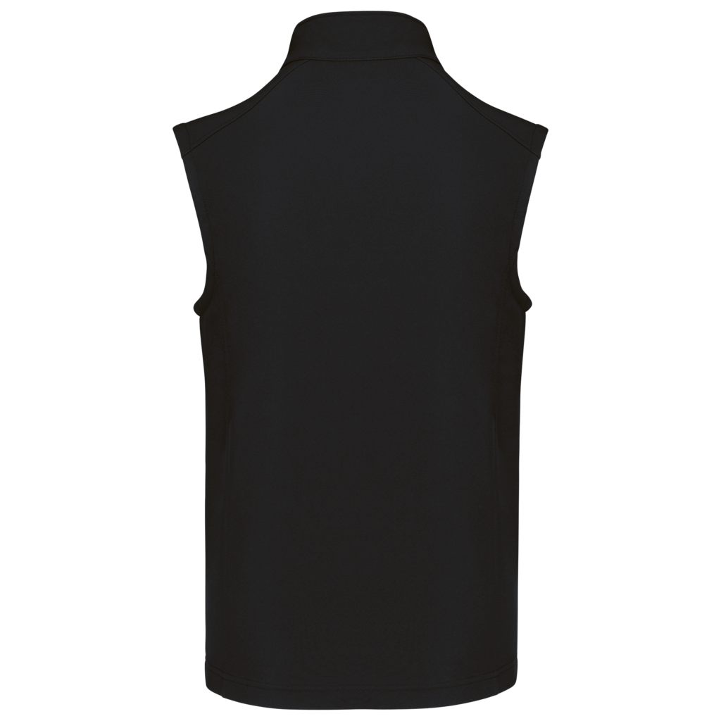 Bodywarmer softshell homme
