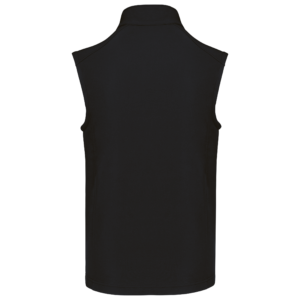 Bodywarmer softshell homme