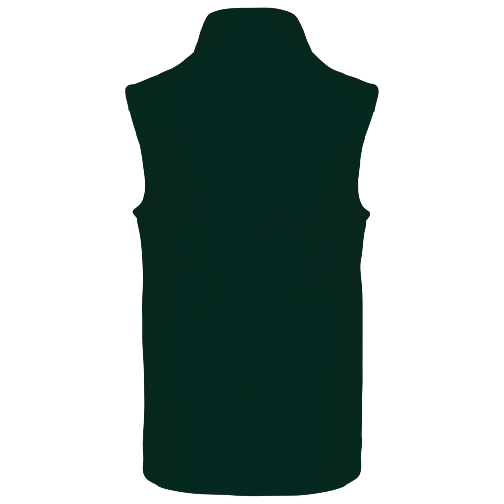 Bodywarmer softshell homme