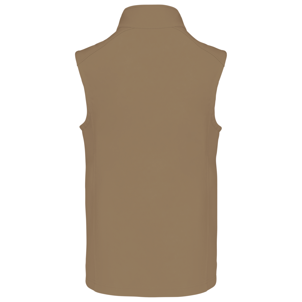 Bodywarmer softshell homme