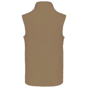 Bodywarmer softshell homme