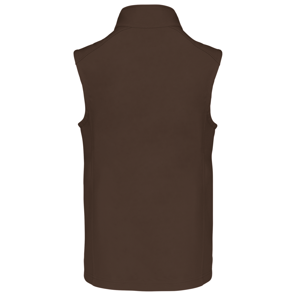 Bodywarmer softshell homme
