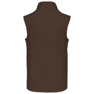 Bodywarmer softshell homme