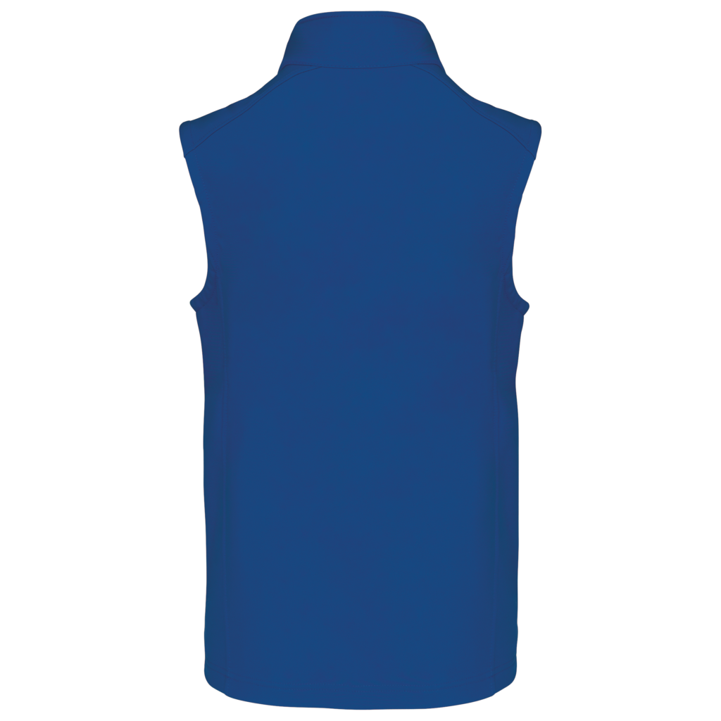 Bodywarmer softshell homme