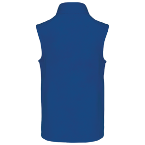 Bodywarmer softshell homme