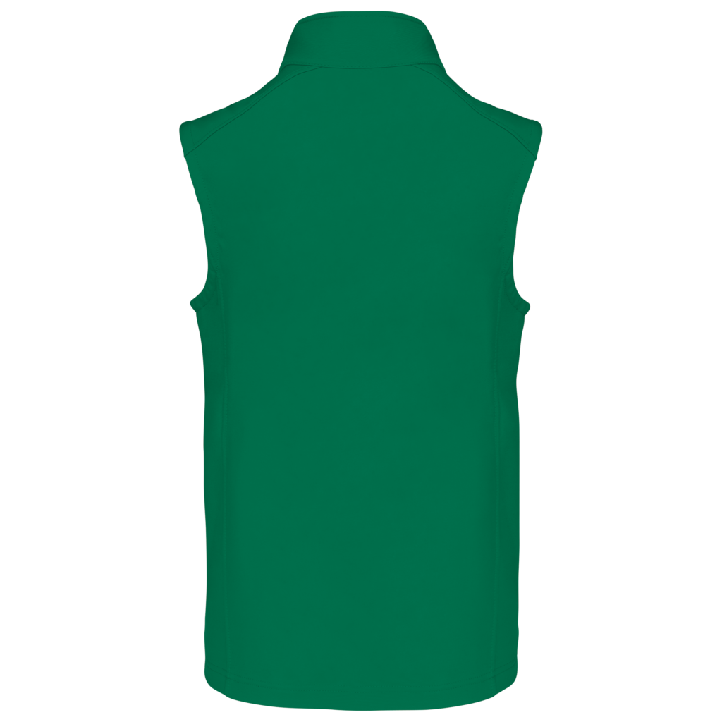 Bodywarmer softshell homme