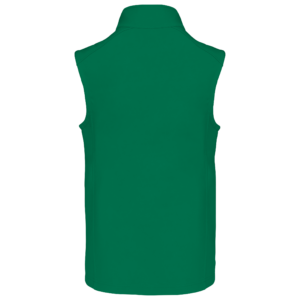 Bodywarmer softshell homme