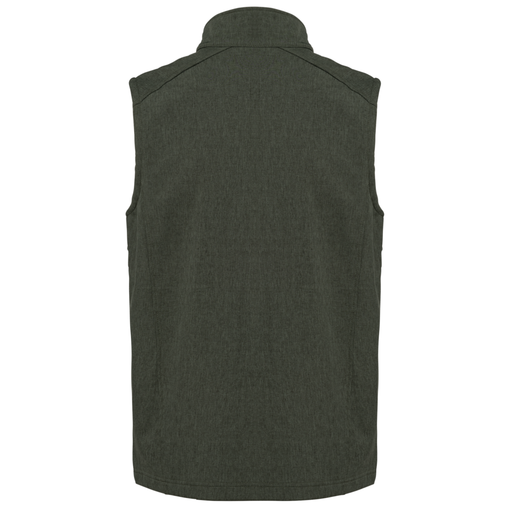 Bodywarmer softshell homme