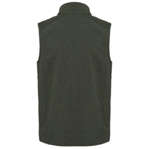 Bodywarmer softshell homme