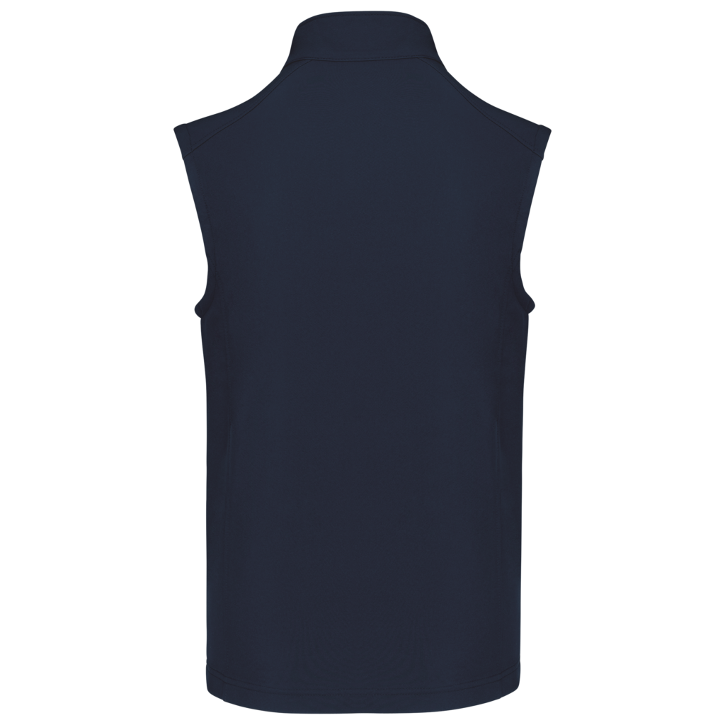 Bodywarmer softshell homme
