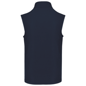 Bodywarmer softshell homme