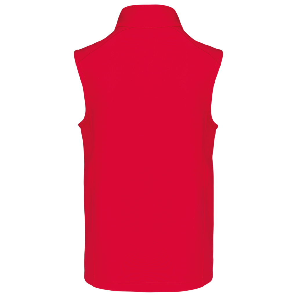 Bodywarmer softshell homme